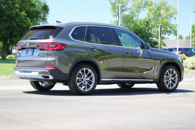 Bmw x5 4d