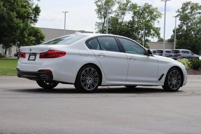 Bmw 540i 2018